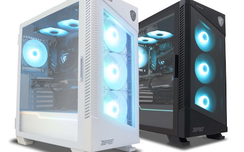 FRONTIERよりRTX 5070を搭載したデスクトップPCが発売！ケースや内部構成の異なる5種がラインナップ