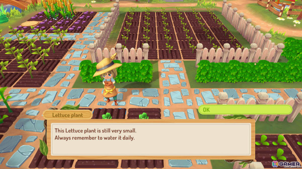 農場を作りながら自分だけのショップを運営するスローライフゲーム「Sugardew Island 島の生活と農園のお店」が発売！の画像