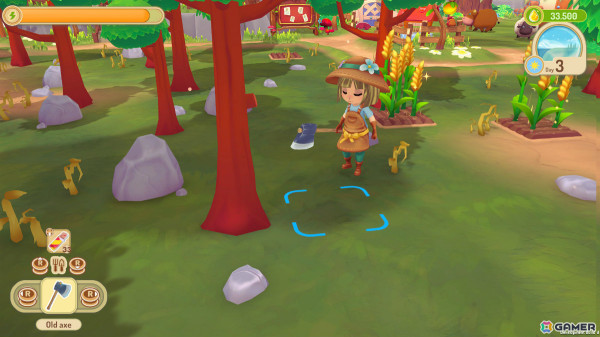 農場を作りながら自分だけのショップを運営するスローライフゲーム「Sugardew Island 島の生活と農園のお店」が発売！の画像