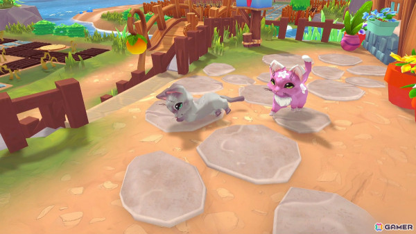 農場を作りながら自分だけのショップを運営するスローライフゲーム「Sugardew Island 島の生活と農園のお店」が発売！の画像