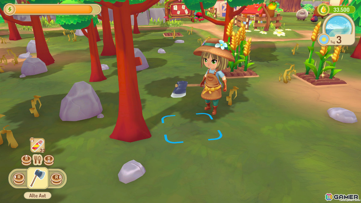 農場を作りながら自分だけのショップを運営するスローライフゲーム「Sugardew Island 島の生活と農園のお店」が発売！の画像24