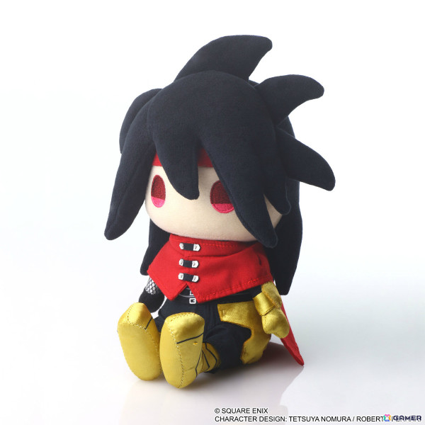 「FFXVI」クライヴとジルのデフォルメぬいぐるみや「FFVII リバース」ミニアクスタなどの予約受付がスクウェア・エニックス e-STOREで開始！の画像10