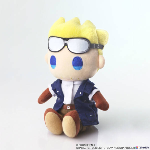 「FFXVI」クライヴとジルのデフォルメぬいぐるみや「FFVII リバース」ミニアクスタなどの予約受付がスクウェア・エニックス e-STOREで開始！の画像13