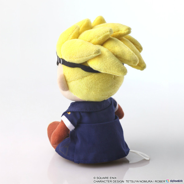 「FFXVI」クライヴとジルのデフォルメぬいぐるみや「FFVII リバース」ミニアクスタなどの予約受付がスクウェア・エニックス e-STOREで開始！の画像14