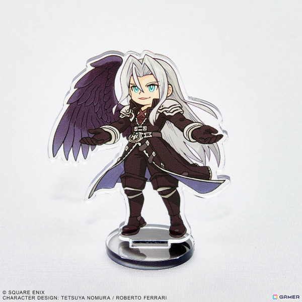「FFXVI」クライヴとジルのデフォルメぬいぐるみや「FFVII リバース」ミニアクスタなどの予約受付がスクウェア・エニックス e-STOREで開始！の画像16