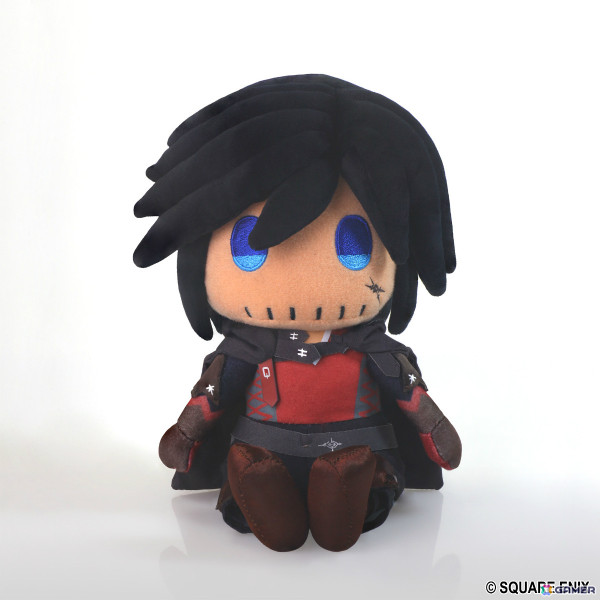 「FFXVI」クライヴとジルのデフォルメぬいぐるみや「FFVII リバース」ミニアクスタなどの予約受付がスクウェア・エニックス e-STOREで開始！の画像2