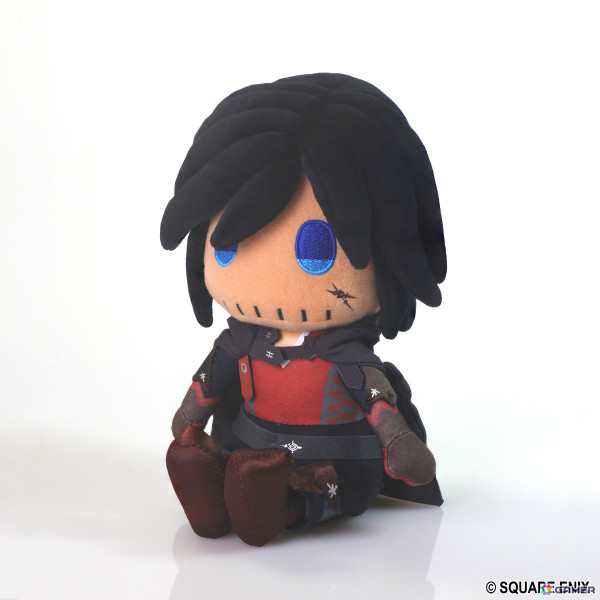 「FFXVI」クライヴとジルのデフォルメぬいぐるみや「FFVII リバース」ミニアクスタなどの予約受付がスクウェア・エニックス e-STOREで開始！の画像3