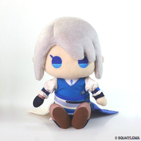 「FFXVI」クライヴとジルのデフォルメぬいぐるみや「FFVII リバース」ミニアクスタなどの予約受付がスクウェア・エニックス e-STOREで開始！の画像5