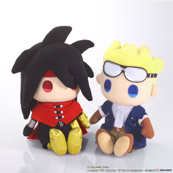 「FFXVI」クライヴとジルのデフォルメぬいぐるみや「FFVII リバース」ミニアクスタなどの予約受付がスクウェア・エニックス e-STOREで開始！の画像8