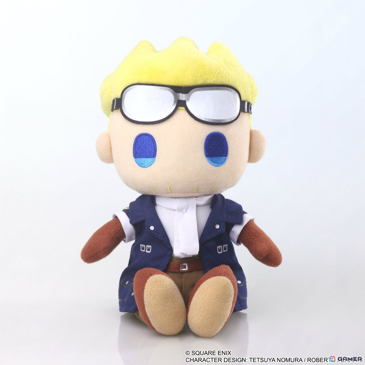 FFXVI」クライヴとジルのデフォルメぬいぐるみや「FFVII リバース