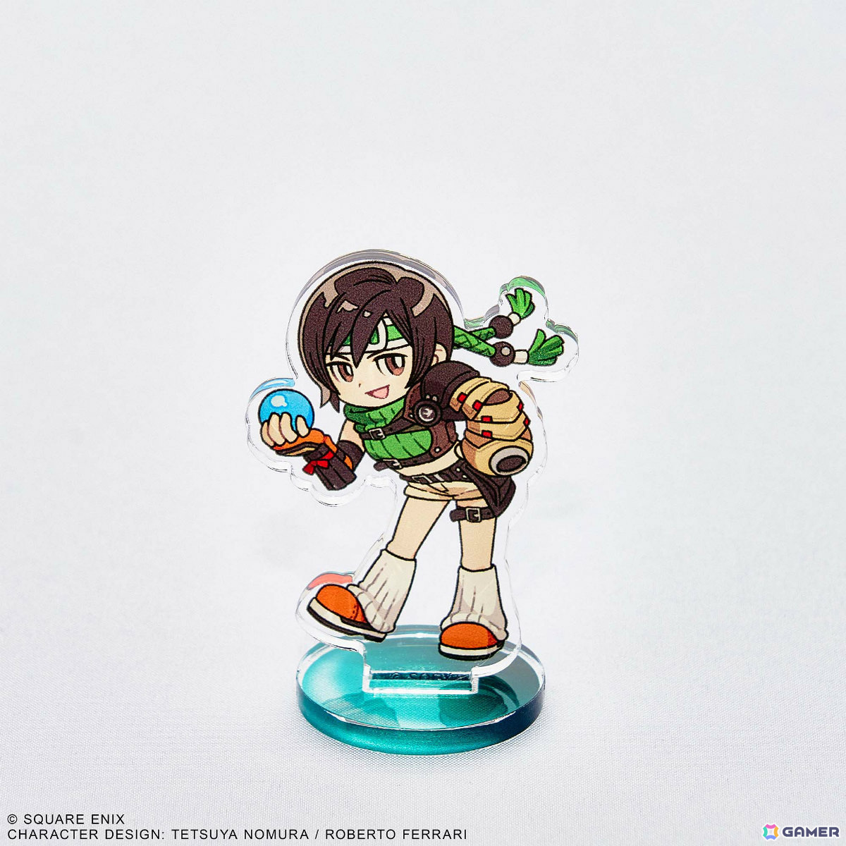 FFXVI」クライヴとジルのデフォルメぬいぐるみや「FFVII リバース