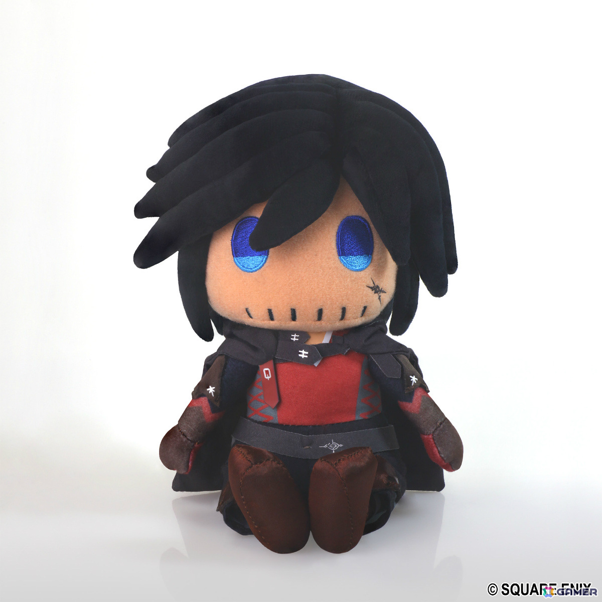 「FFXVI」クライヴとジルのデフォルメぬいぐるみや「FFVII リバース」ミニアクスタなどの予約受付がスクウェア・エニックス e-STOREで開始!の画像