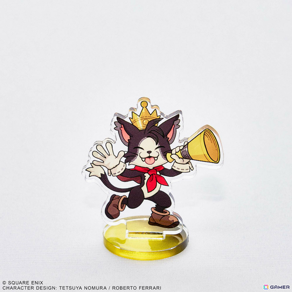 FFXVI」クライヴとジルのデフォルメぬいぐるみや「FFVII リバース