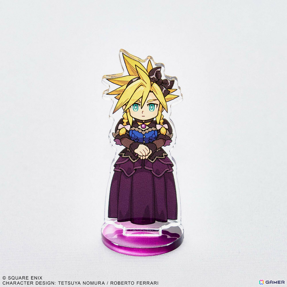 FFXVI」クライヴとジルのデフォルメぬいぐるみや「FFVII リバース