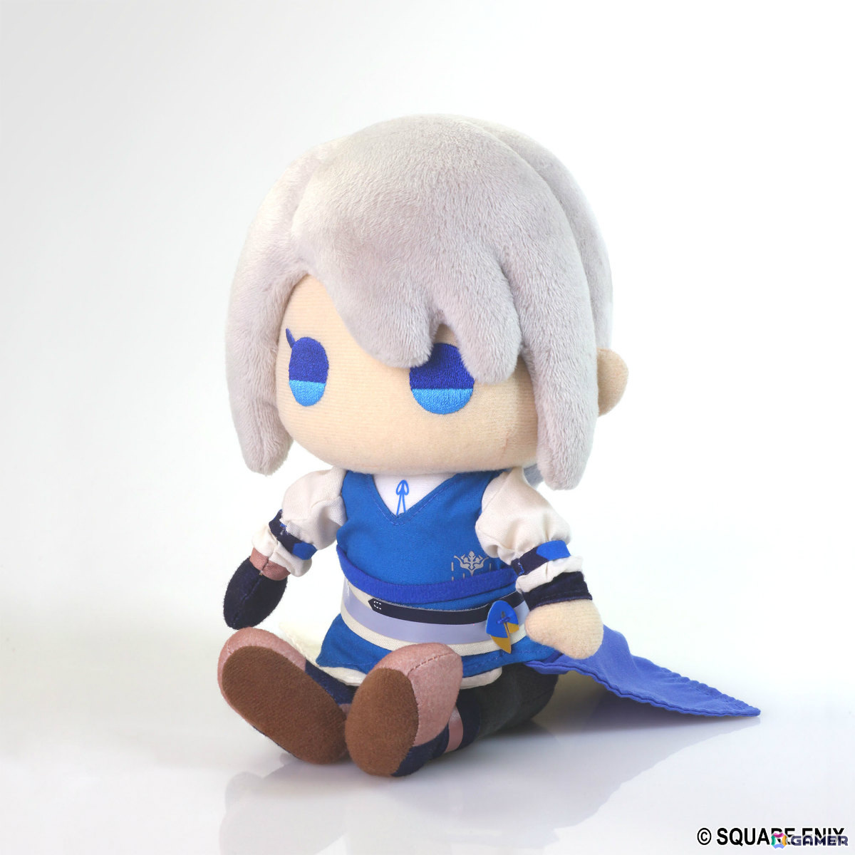 「FFXVI」クライヴとジルのデフォルメぬいぐるみや「FFVII リバース」ミニアクスタなどの予約受付がスクウェア・エニックス e-STOREで開始!の画像