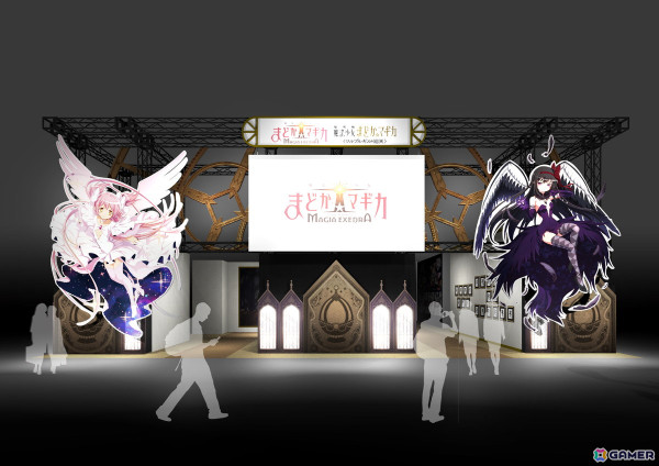 「魔法少女まどか☆マギカ Magia Exedra」3月27日に正式リリース！事前登録数80万達成、主題歌はFictionJunction feat. LINO LEIAの「lighthouse」の画像7
