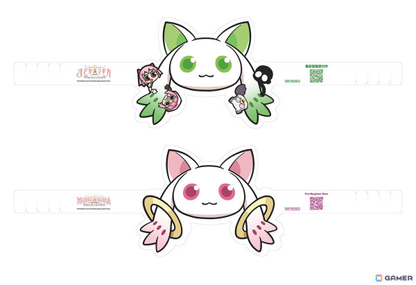 「魔法少女まどか☆マギカ Magia Exedra」3月27日に正式リリース！事前登録数80万達成、主題歌はFictionJunction feat. LINO LEIAの「lighthouse」の画像8