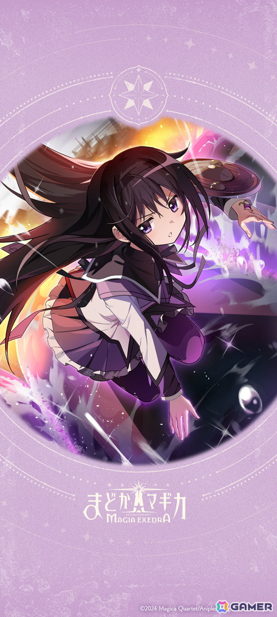 「魔法少女まどか☆マギカ Magia Exedra」3月27日に正式リリース！事前登録数80万達成、主題歌はFictionJunction feat. LINO LEIAの「lighthouse」の画像5