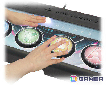 「初音ミク Project DIVA MEGA39's」専用コントローラー（追加生産分）の2次予約受付が開始！の画像4
