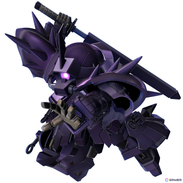「SDガンダム ジージェネレーション エターナル」大塚明夫さんのナレーションによる特別CMが公開！の画像14