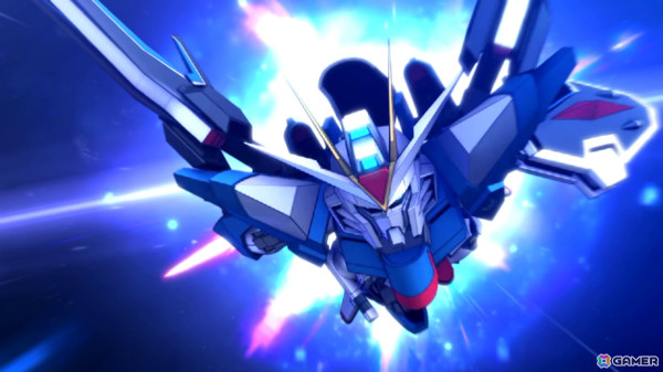 「SDガンダム ジージェネレーション エターナル」大塚明夫さんのナレーションによる特別CMが公開！の画像7