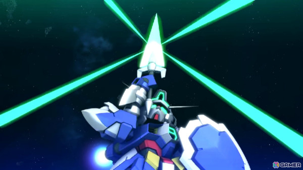 「SDガンダム ジージェネレーション エターナル」大塚明夫さんのナレーションによる特別CMが公開！の画像9