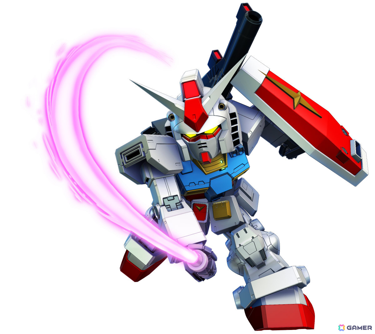 「SDガンダム ジージェネレーション エターナル」大塚明夫さんのナレーションによる特別CMが公開!の画像