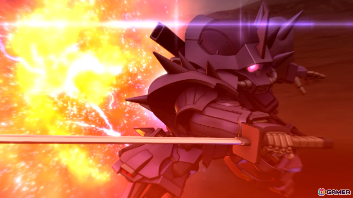 「SDガンダム ジージェネレーション エターナル」大塚明夫さんのナレーションによる特別CMが公開!の画像