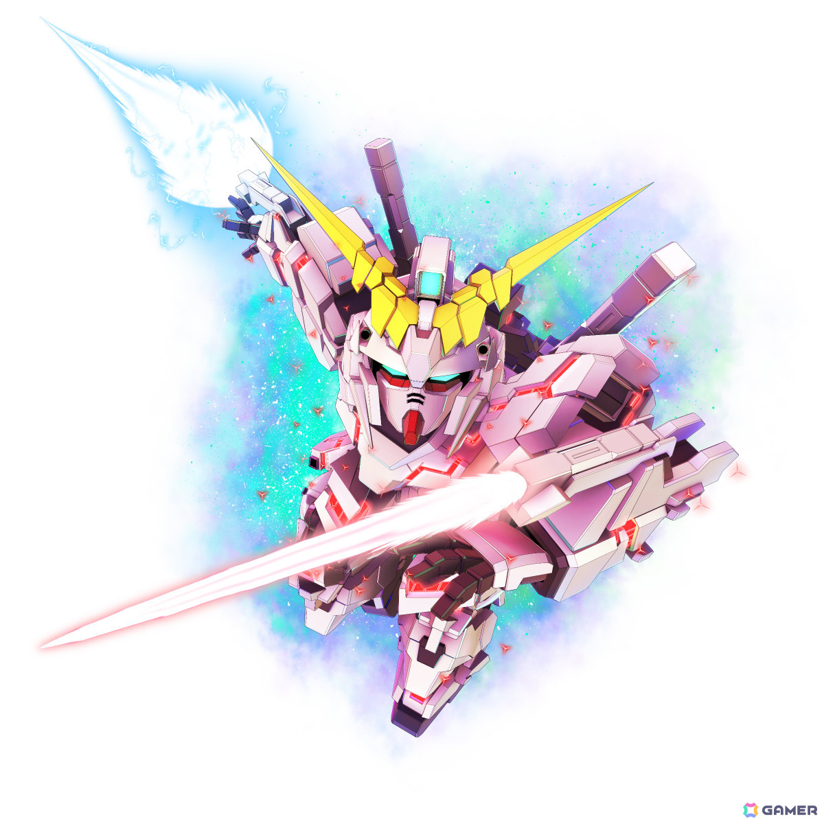 「SDガンダム ジージェネレーション エターナル」大塚明夫さんのナレーションによる特別CMが公開!の画像