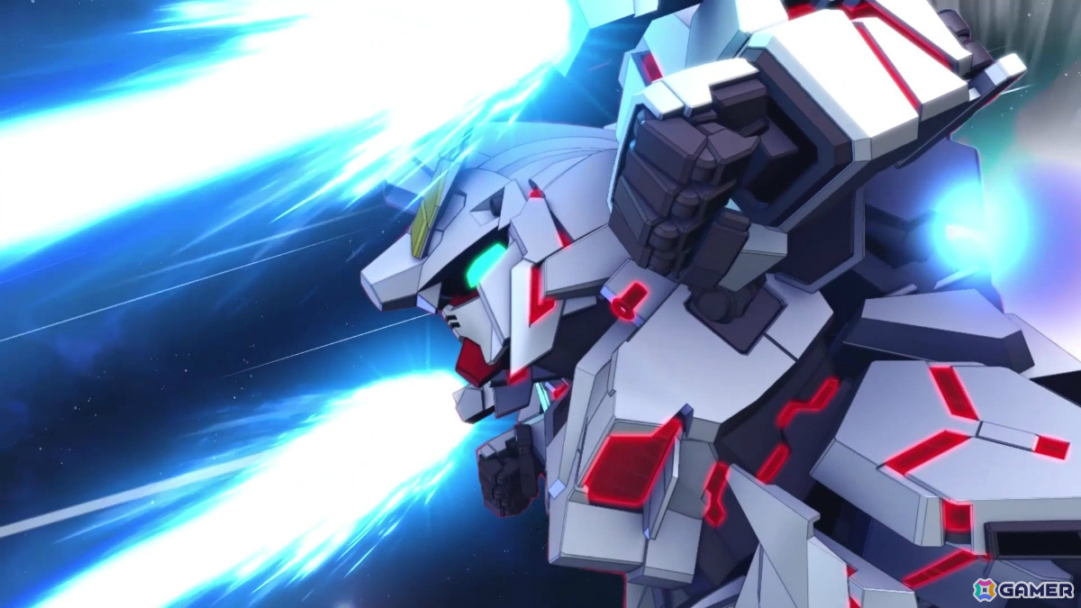 「SDガンダム ジージェネレーション エターナル」大塚明夫さんのナレーションによる特別CMが公開!の画像