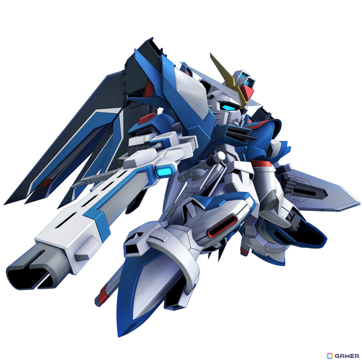 「SDガンダム ジージェネレーション エターナル」大塚明夫さんのナレーションによる特別CMが公開!の画像