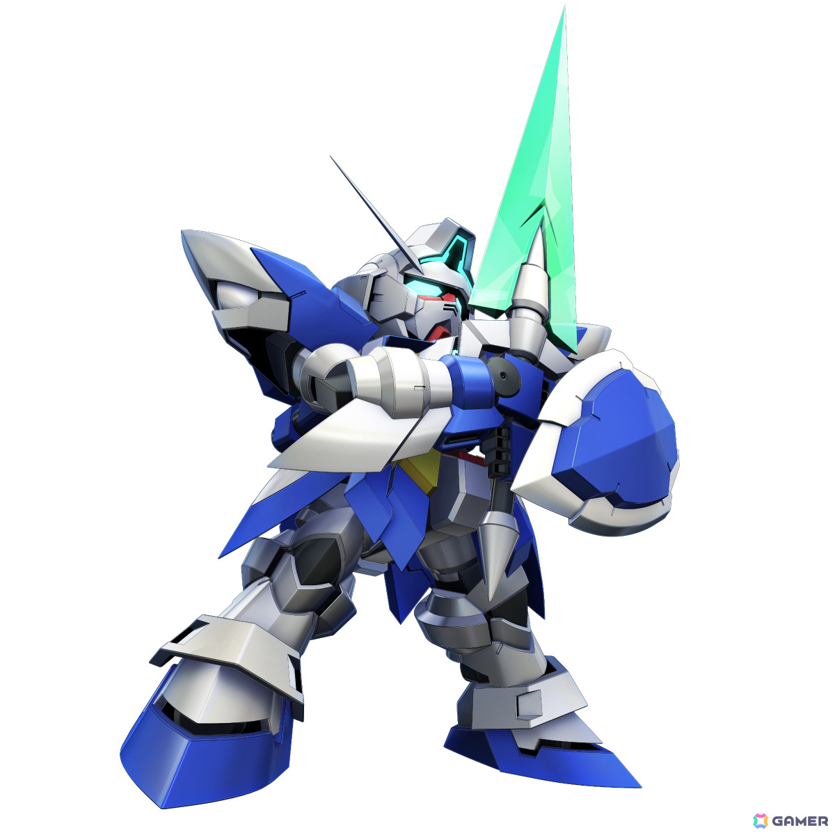 「SDガンダム ジージェネレーション エターナル」大塚明夫さんのナレーションによる特別CMが公開!の画像