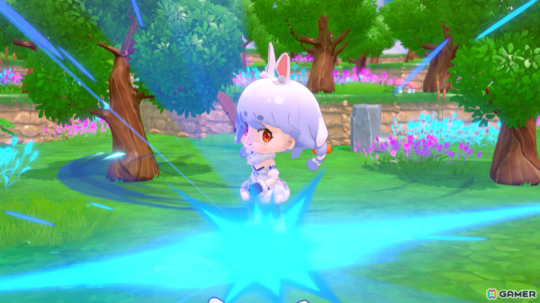 ホロライブメンバーと田舎ファンタジーな村で暮らすスローライフゲーム「ぷちホロの村 ～剣とお店と田舎暮らし～」が発表！の画像