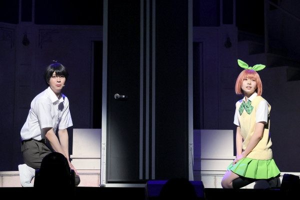 日向坂46 四期生出演の舞台「五等分の花嫁」が本日開幕！舞台写真＆メンバーコメントが公開の画像22