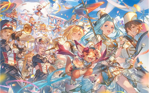 「グラブル」初代闘神・バサラがリミテッドシリーズで登場！リアルイベント「グラブルEXTRAフェス2025」の開催も決定