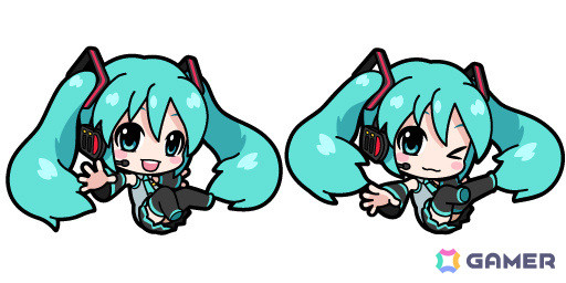 AC版「太鼓の達人」に「初音ミクの激唱」が追加！プレイすると初音ミクのぷちキャラがもらえるの画像2