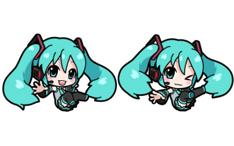 AC版「太鼓の達人」に「初音ミクの激唱」が追加！プレイすると初音ミクのぷちキャラがもらえる
