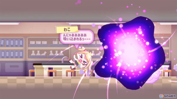時をかけるギャルが人類滅亡を阻止するタイムリープアクションパズル「RewindGirl」がSteamでリリース！の画像