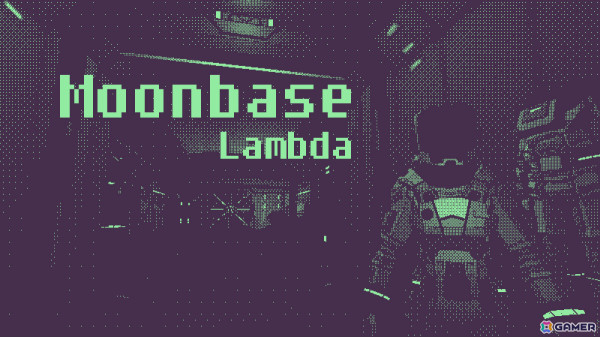モンスターの潜む月面基地で生き延びるサバイバルホラーゲーム「Moonbase Lambda」がリリースの画像1