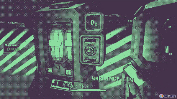 モンスターの潜む月面基地で生き延びるサバイバルホラーゲーム「Moonbase Lambda」がリリースの画像