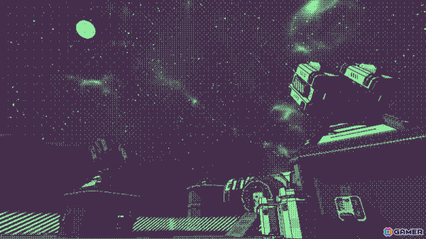 モンスターの潜む月面基地で生き延びるサバイバルホラーゲーム「Moonbase Lambda」がリリースの画像