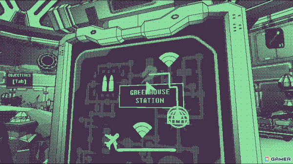 モンスターの潜む月面基地で生き延びるサバイバルホラーゲーム「Moonbase Lambda」がリリースの画像