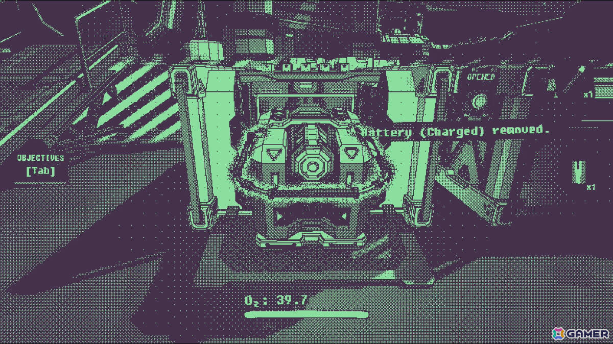 モンスターの潜む月面基地で生き延びるサバイバルホラーゲーム「Moonbase Lambda」がリリースの画像8