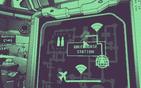 モンスターの潜む月面基地で生き延びるサバイバルホラーゲーム「Moonbase Lambda」がリリース