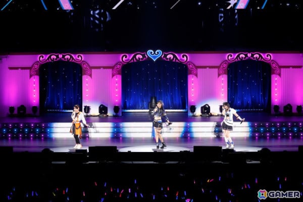 特別演出満載！プロデューサーたちと駆け抜けた10年の軌跡と未来へ！「デレステ」10周年記念ツアー大阪公演DAY1レポート！の画像7