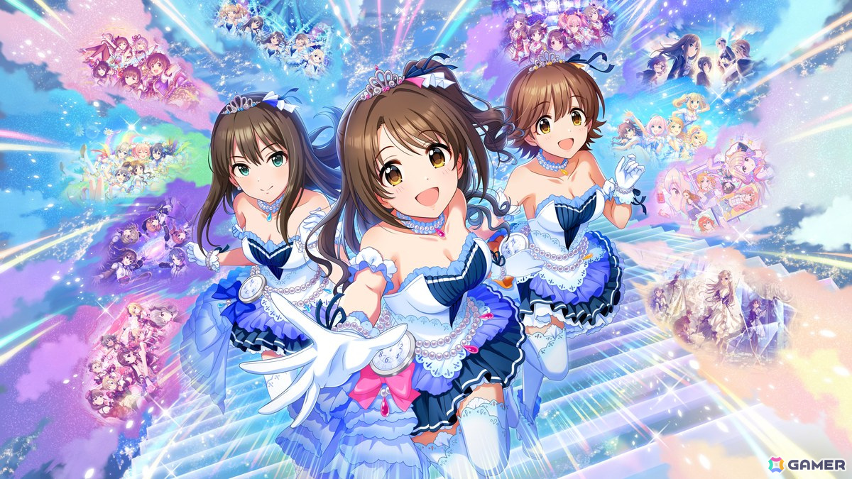 特別演出満載!プロデューサーたちと駆け抜けた10年の軌跡と未来へ!「デレステ」10周年記念ツアー大阪公演DAY1レポート!の画像