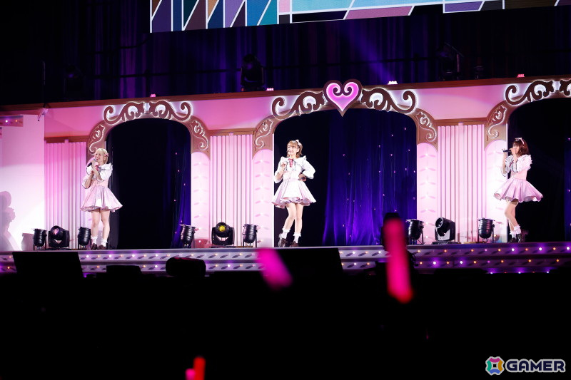 特別演出満載!プロデューサーたちと駆け抜けた10年の軌跡と未来へ!「デレステ」10周年記念ツアー大阪公演DAY1レポート!の画像