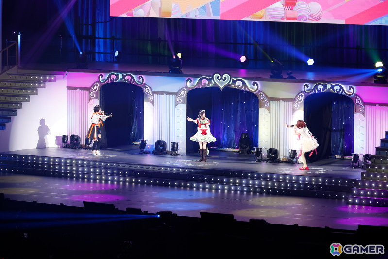 特別演出満載!プロデューサーたちと駆け抜けた10年の軌跡と未来へ!「デレステ」10周年記念ツアー大阪公演DAY1レポート!の画像