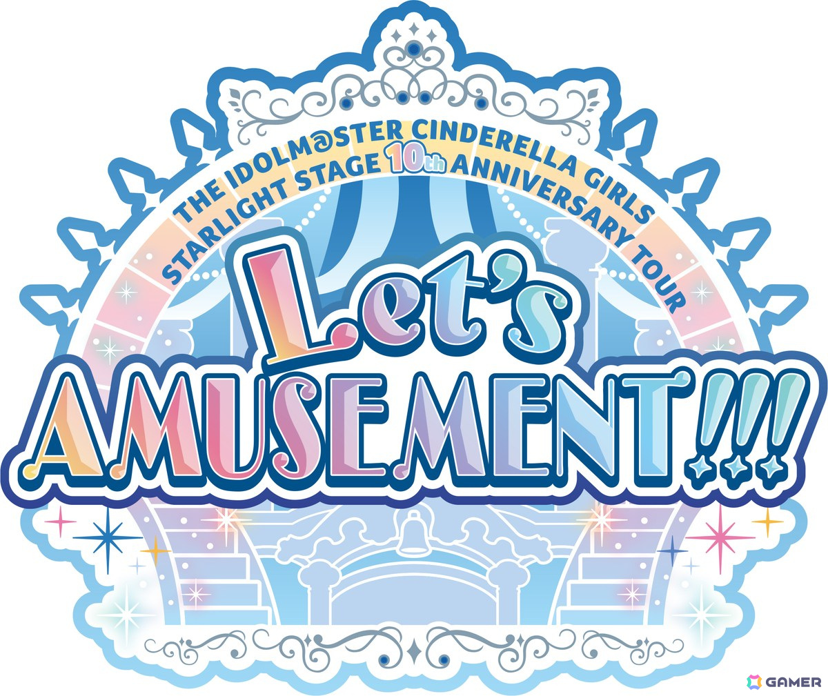特別演出満載!プロデューサーたちと駆け抜けた10年の軌跡と未来へ!「デレステ」10周年記念ツアー大阪公演DAY1レポート!の画像