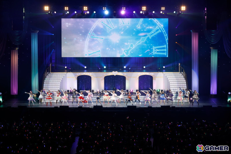 特別演出満載！プロデューサーたちと駆け抜けた10年の軌跡と未来へ！「デレステ」10周年記念ツアー大阪公演DAY1レポート！の画像